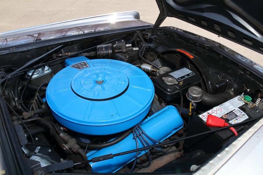 1967 Lincoln Continental 4th Gen - Image 27 of 30