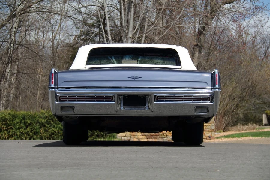 1967 Lincoln Continental 4th Gen - Image 5 of 30