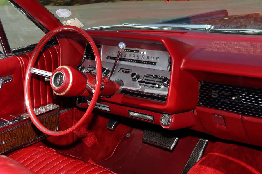 1967 Lincoln Continental 4th Gen - Image 19 of 30