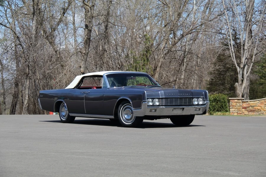 1967 Lincoln Continental 4th Gen - Image 6 of 30