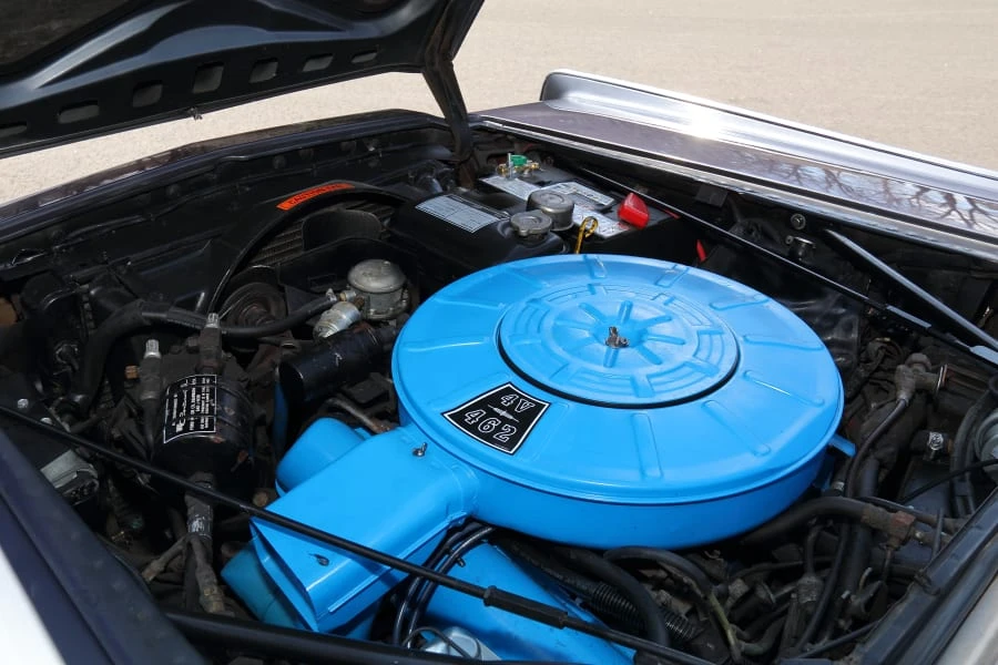 1967 Lincoln Continental 4th Gen - Image 29 of 30
