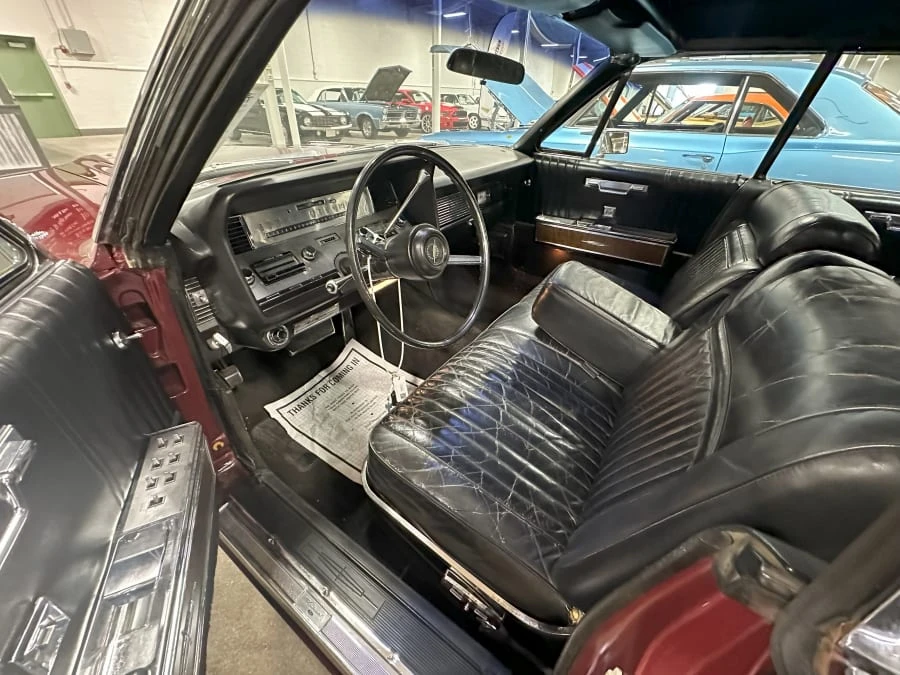 1967 Lincoln Continental 4th Gen - Image 3 of 3