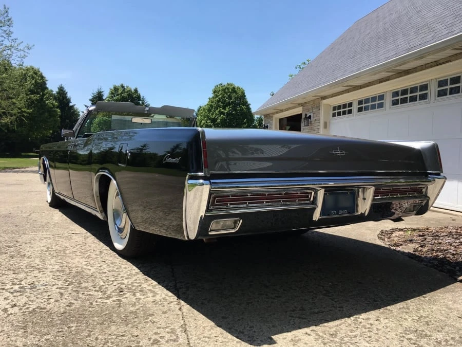1967 Lincoln Continental 4th Gen - Image 2 of 10