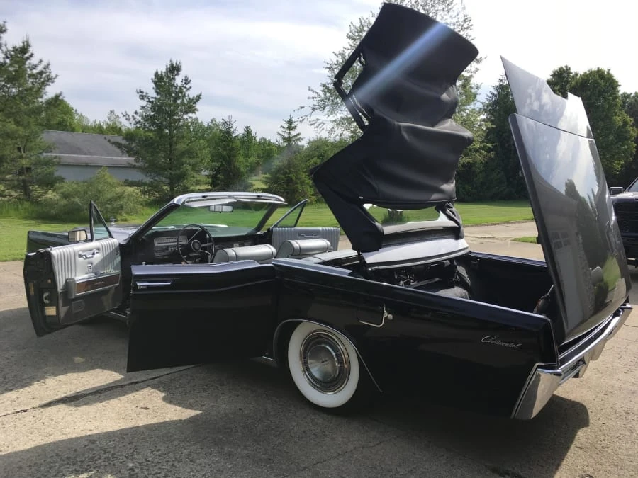 1967 Lincoln Continental 4th Gen - Image 6 of 10