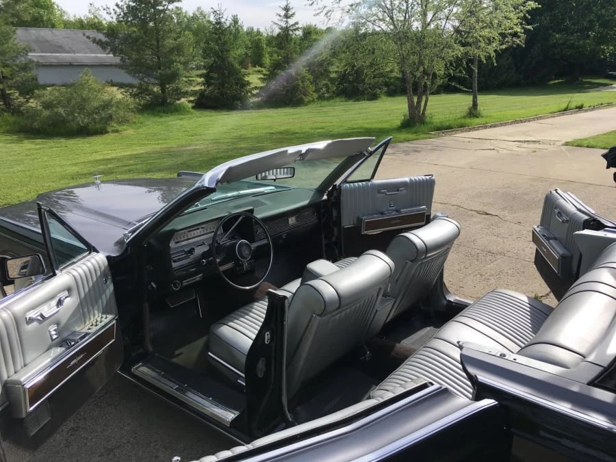1967 Lincoln Continental 4th Gen - Image 3 of 10
