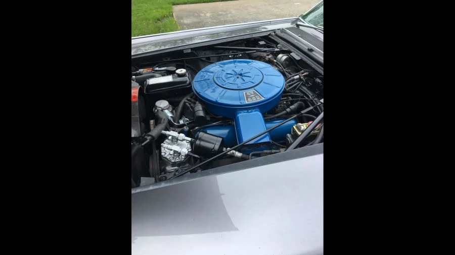 1967 Lincoln Continental 4th Gen - Image 5 of 10