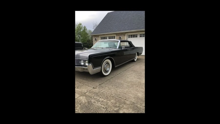 1967 Lincoln Continental 4th Gen - Image 7 of 10