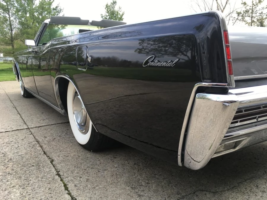 1967 Lincoln Continental 4th Gen - Image 8 of 10