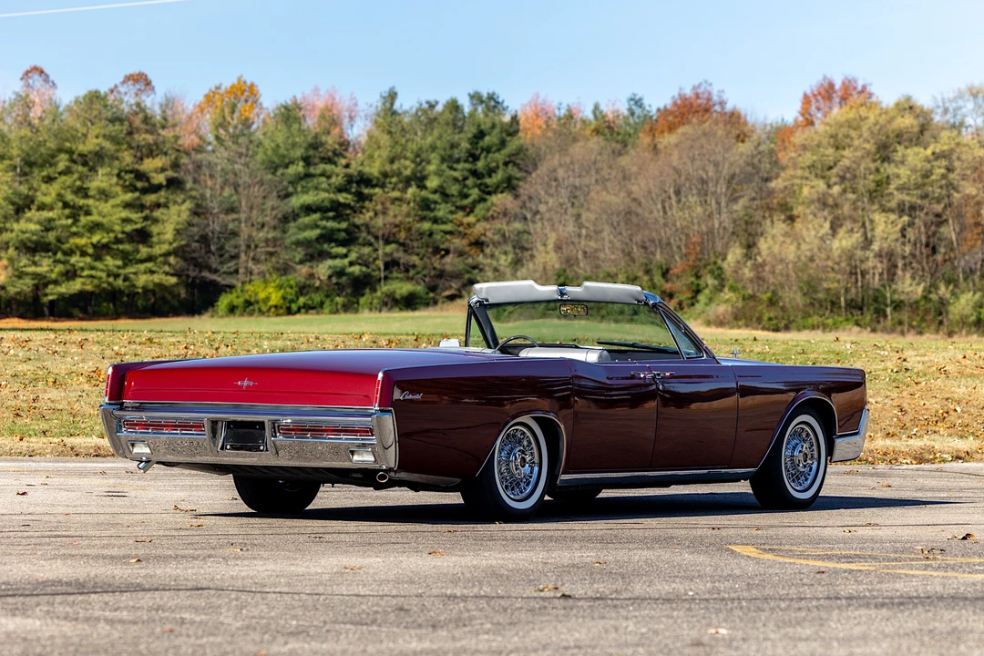 1967 Lincoln Continental 4th Gen - Image 6 of 31