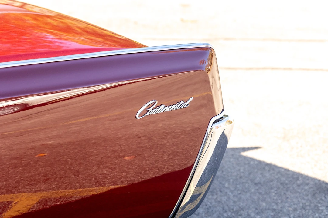 1967 Lincoln Continental 4th Gen - Image 29 of 31