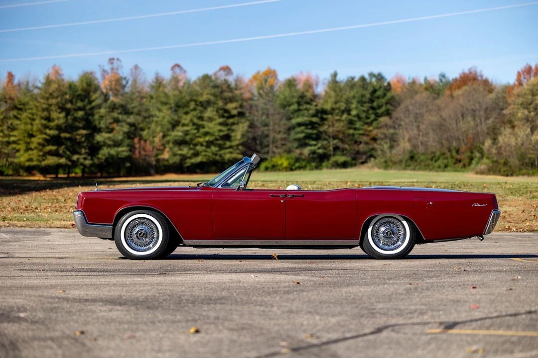 1967 Lincoln Continental 4th Gen - Image 10 of 31