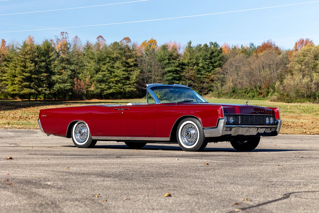 1967 Lincoln Continental 4th Gen - Image 2 of 31