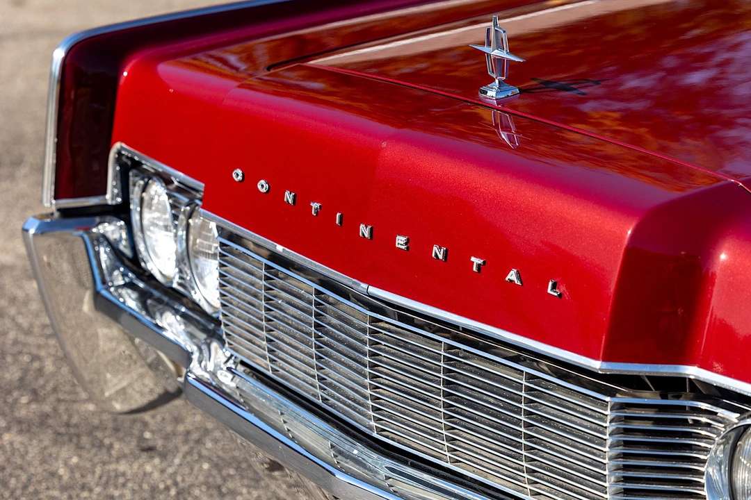 1967 Lincoln Continental 4th Gen - Image 15 of 31