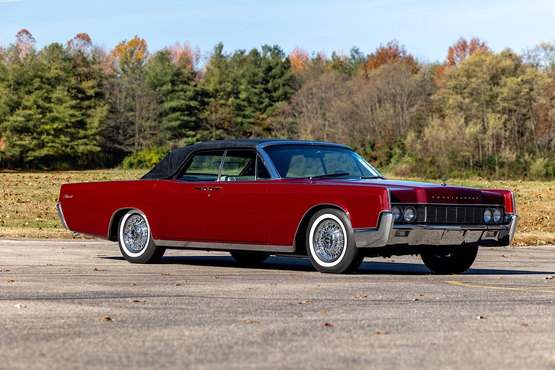 1967 Lincoln Continental 4th Gen - Image 4 of 31