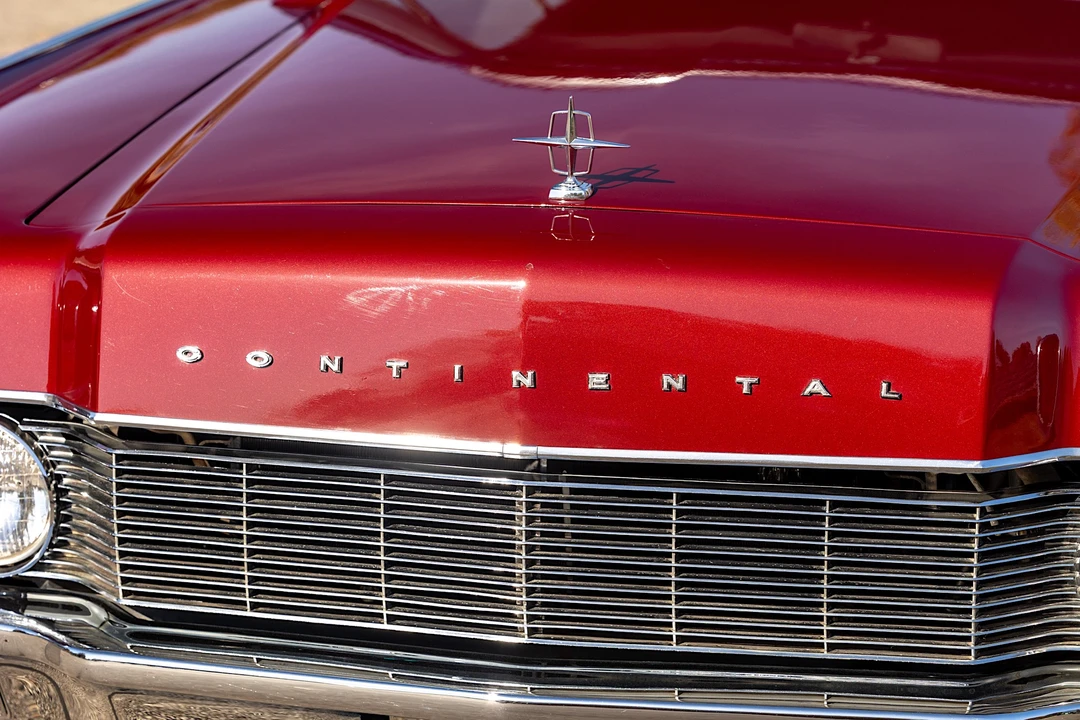1967 Lincoln Continental 4th Gen - Image 31 of 31