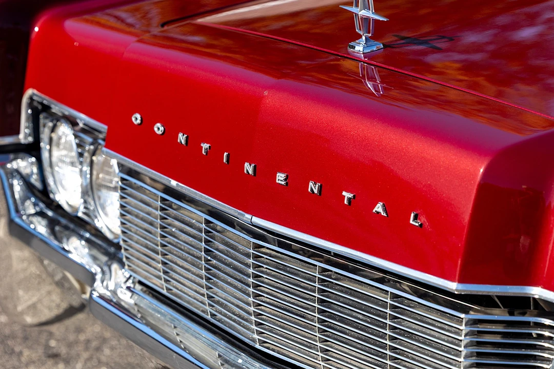 1967 Lincoln Continental 4th Gen - Image 17 of 31
