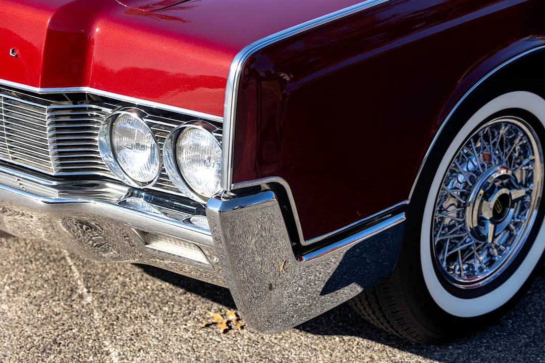 1967 Lincoln Continental 4th Gen - Image 18 of 31