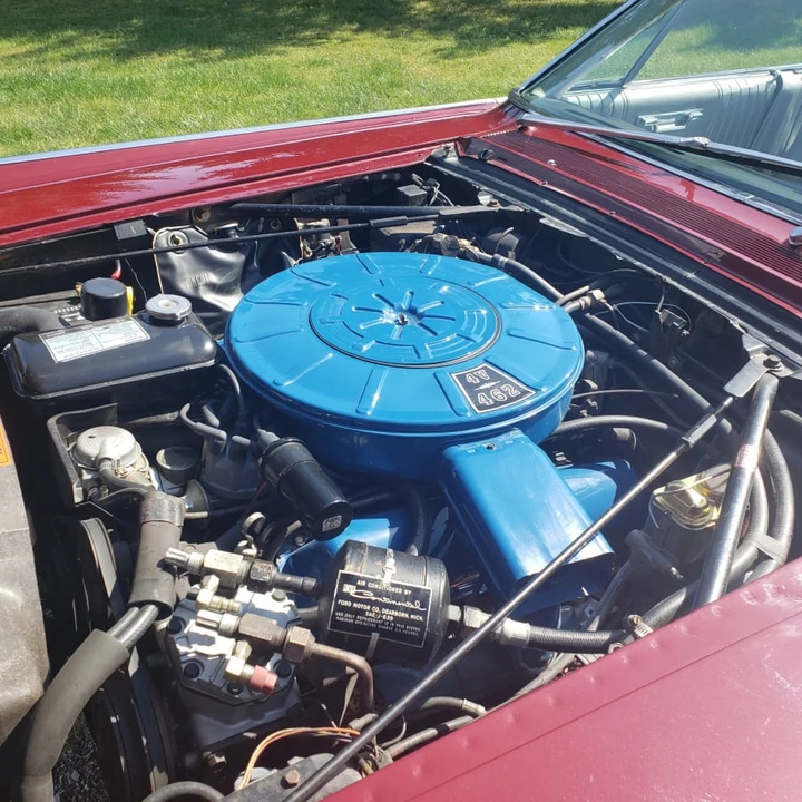 1967 Lincoln Continental 4th Gen - Image 15 of 18