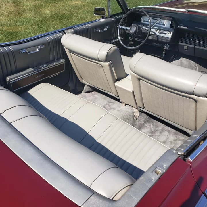 1967 Lincoln Continental 4th Gen - Image 11 of 18