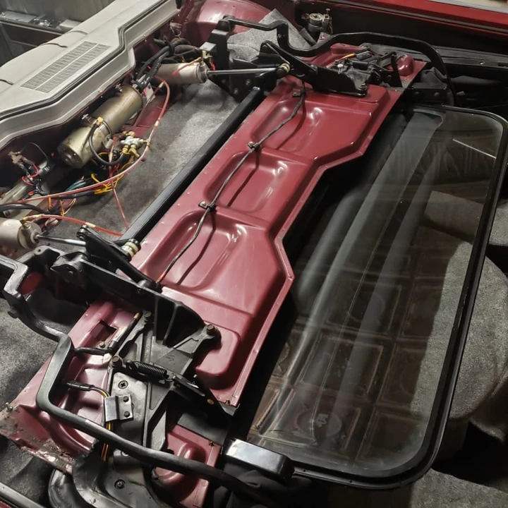 1967 Lincoln Continental 4th Gen - Image 17 of 18