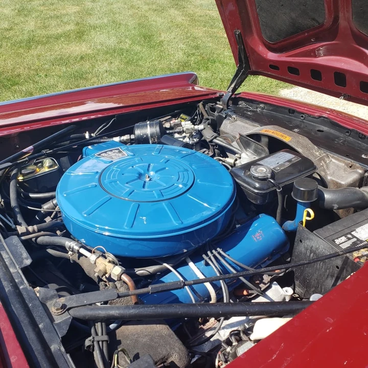 1967 Lincoln Continental 4th Gen - Image 14 of 18
