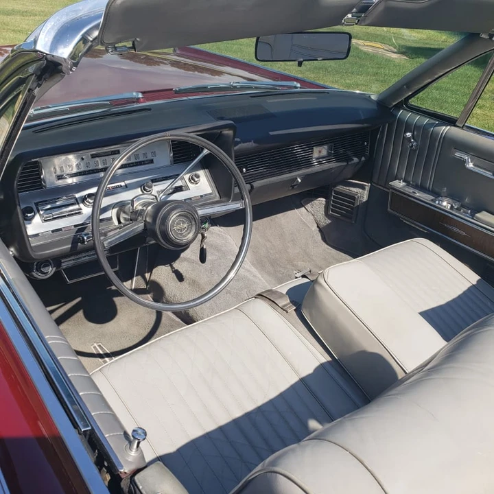 1967 Lincoln Continental 4th Gen - Image 12 of 18