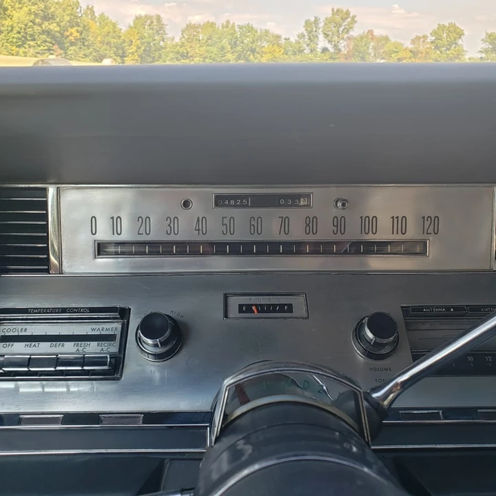1967 Lincoln Continental 4th Gen - Image 13 of 18