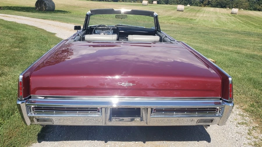 1967 Lincoln Continental 4th Gen - Image 6 of 18