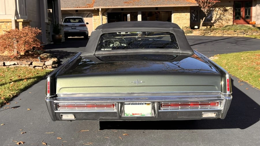 1967 Lincoln Continental 4th Gen - Image 9 of 22