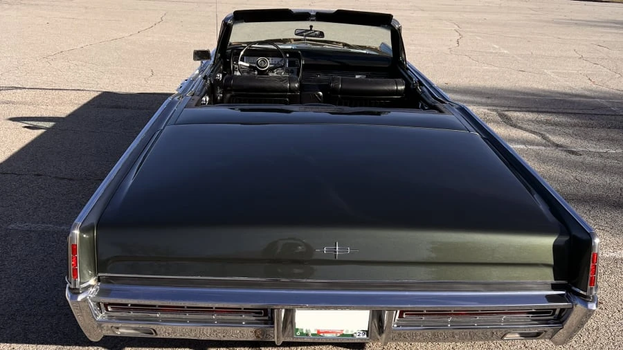 1967 Lincoln Continental 4th Gen - Image 5 of 22