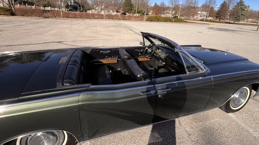 1967 Lincoln Continental 4th Gen - Image 19 of 22