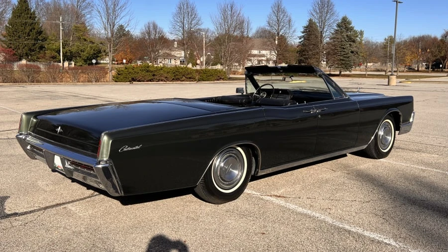 1967 Lincoln Continental 4th Gen - Image 3 of 22