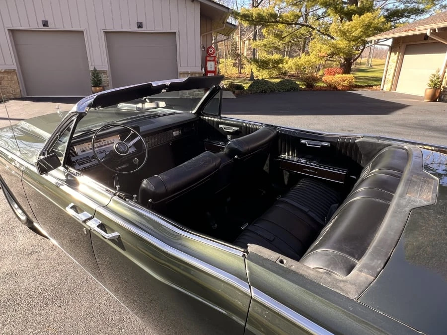 1967 Lincoln Continental 4th Gen - Image 12 of 22