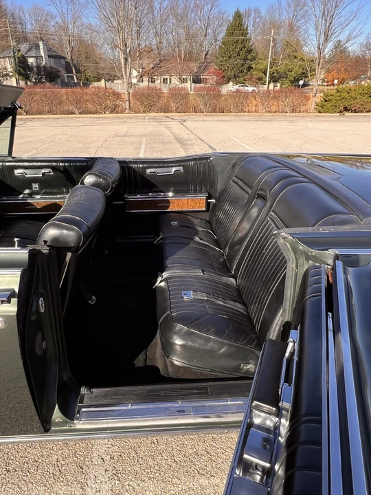 1967 Lincoln Continental 4th Gen - Image 15 of 22