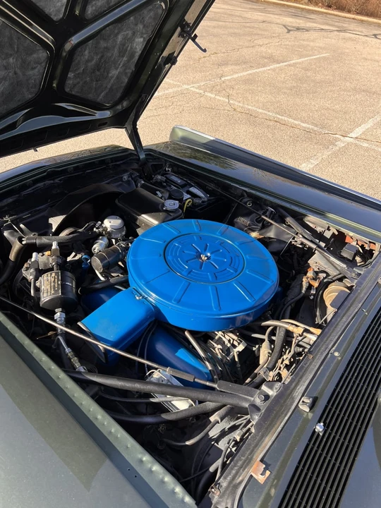 1967 Lincoln Continental 4th Gen - Image 21 of 22