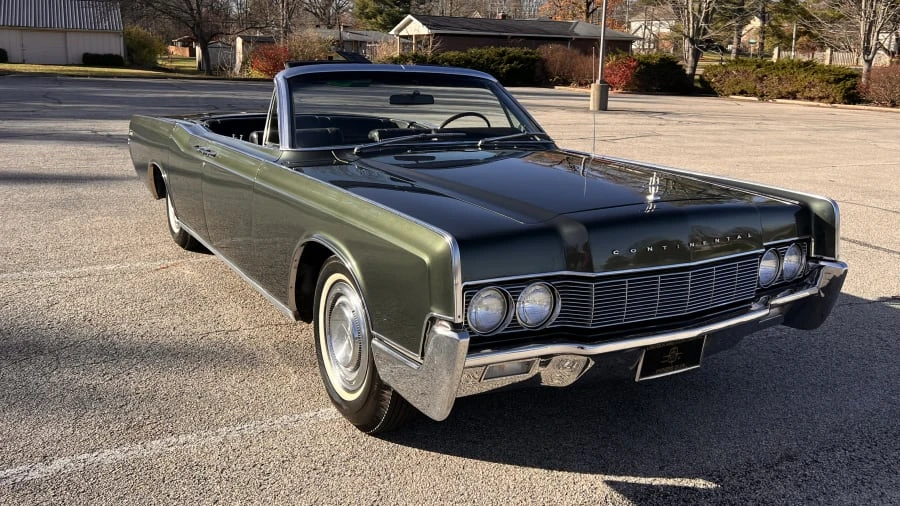 1967 Lincoln Continental 4th Gen - Image 6 of 22