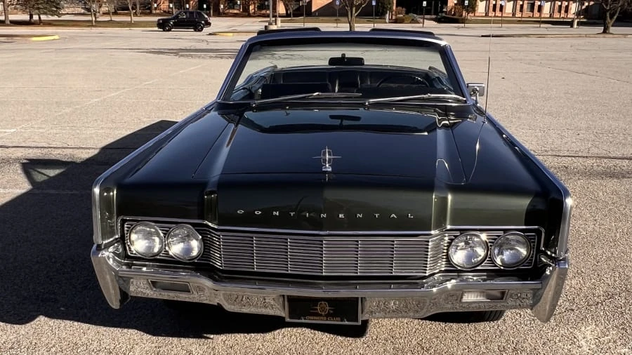 1967 Lincoln Continental 4th Gen - Image 4 of 22