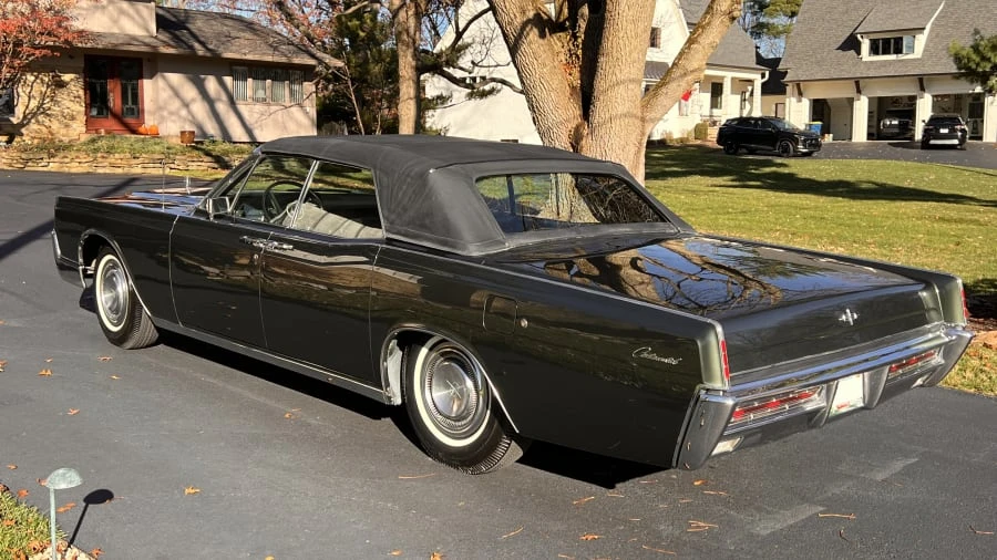1967 Lincoln Continental 4th Gen - Image 7 of 22