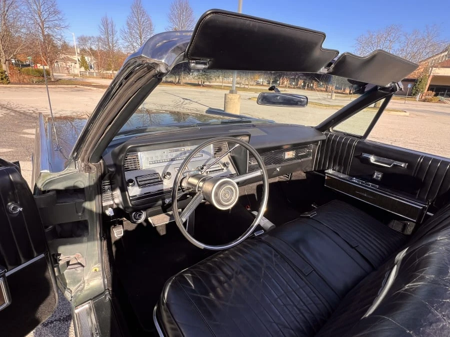 1967 Lincoln Continental 4th Gen - Image 16 of 22
