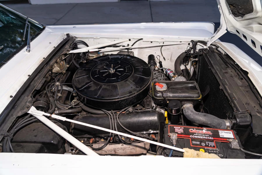 1967 Lincoln Continental 4th Gen - Image 25 of 30