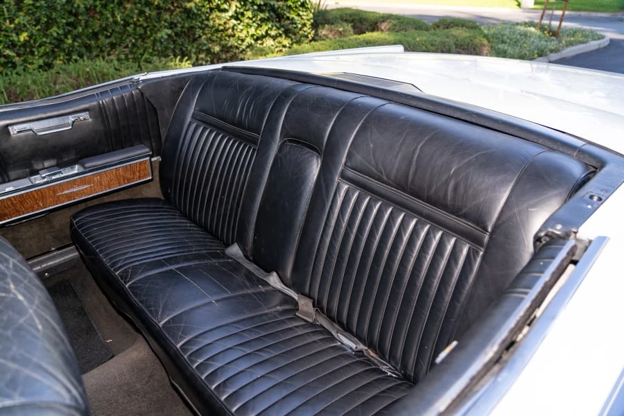 1967 Lincoln Continental 4th Gen - Image 17 of 30