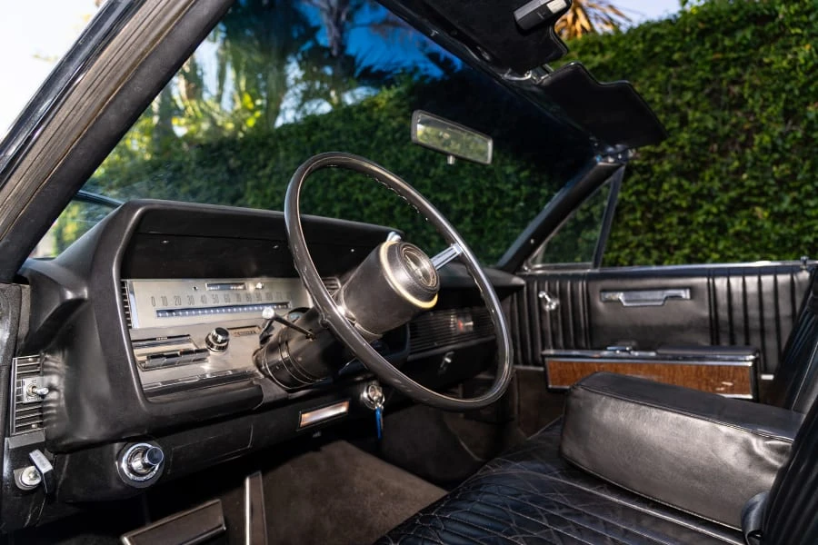 1967 Lincoln Continental 4th Gen - Image 19 of 30