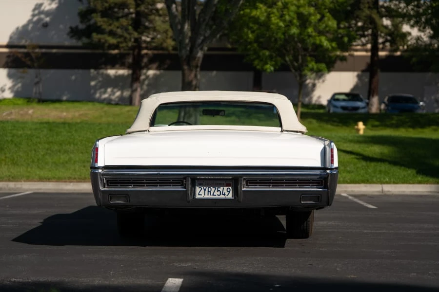 1967 Lincoln Continental 4th Gen - Image 5 of 30