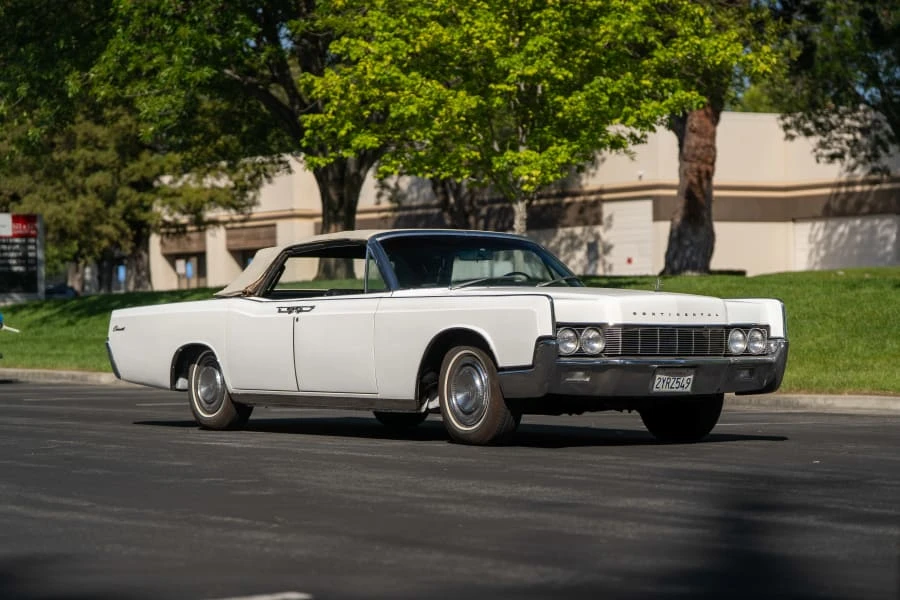 1967 Lincoln Continental 4th Gen - Image 6 of 30