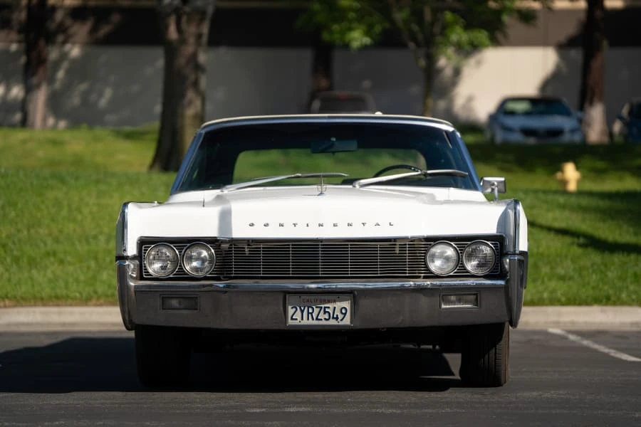 1967 Lincoln Continental 4th Gen - Image 8 of 30