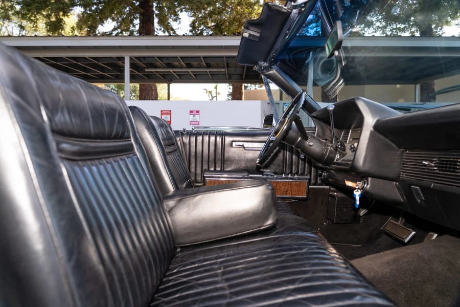 1967 Lincoln Continental 4th Gen - Image 16 of 30