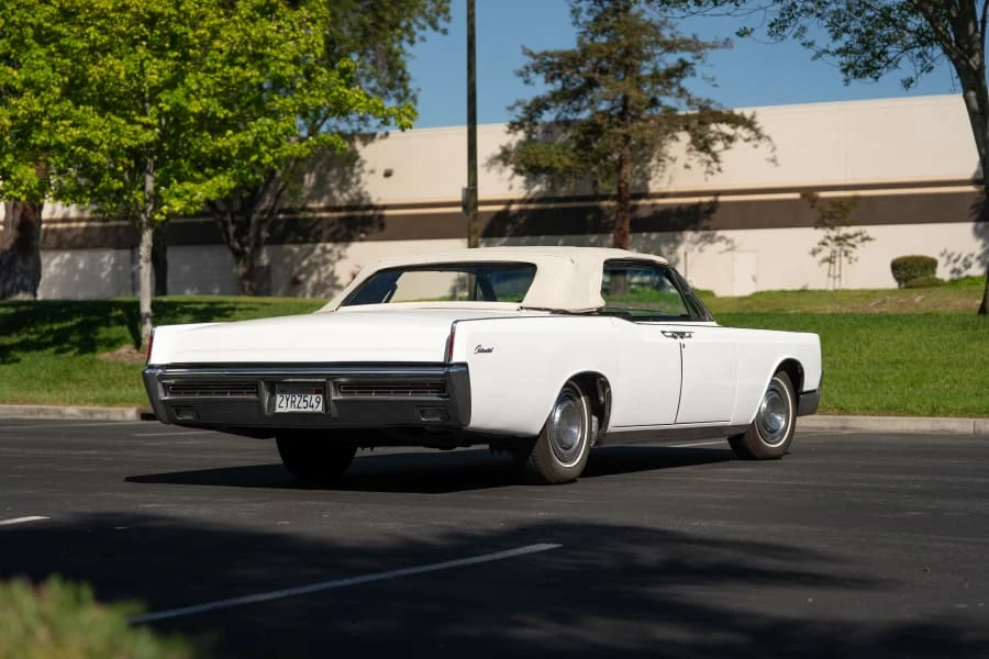 1967 Lincoln Continental 4th Gen - Image 3 of 30