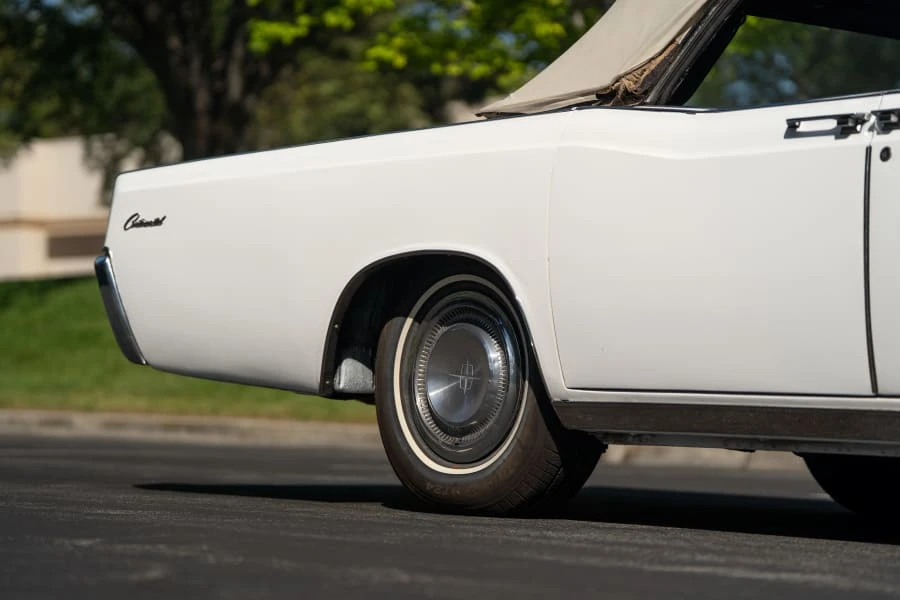 1967 Lincoln Continental 4th Gen - Image 11 of 30