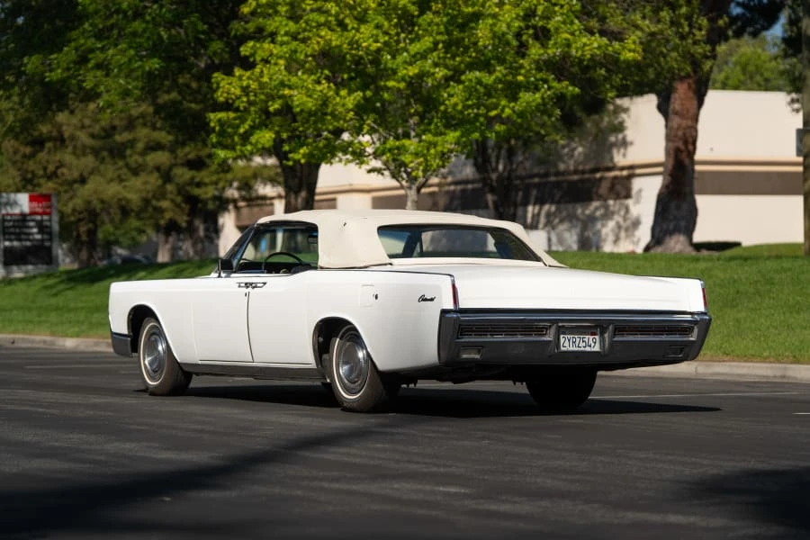 1967 Lincoln Continental 4th Gen - Image 14 of 30
