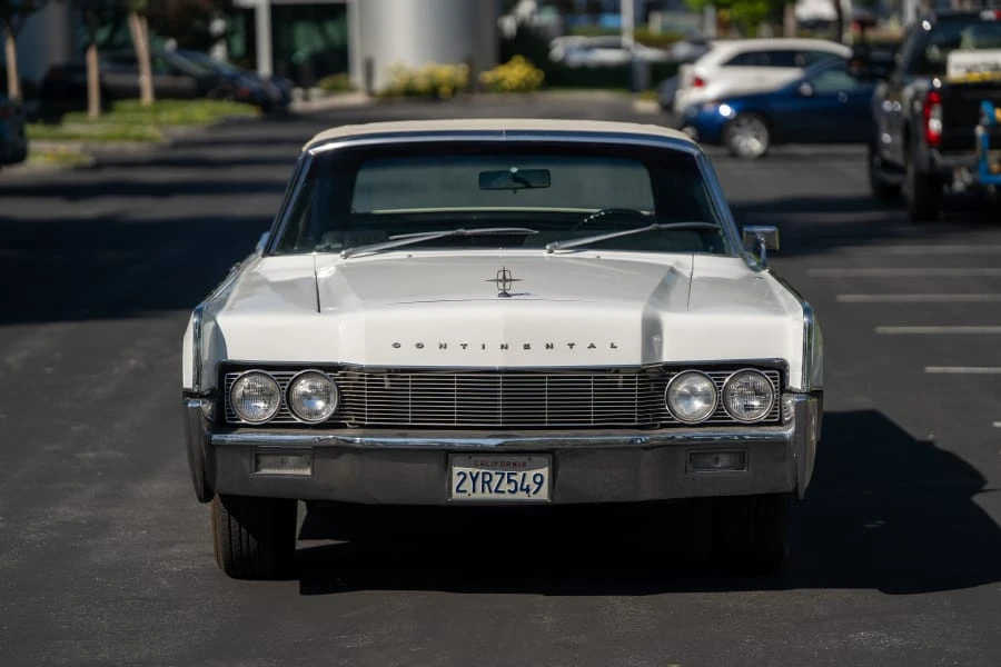 1967 Lincoln Continental 4th Gen - Image 4 of 30
